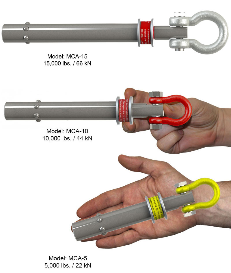 MIO(邁歐)可取出式膨脹螺栓系統(tǒng)
