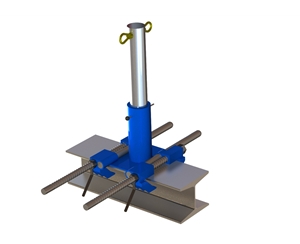 雙人用懸掛錨點(diǎn)